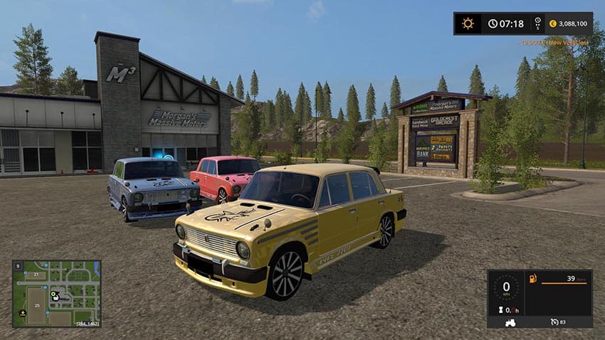 VAZ 2101 Tuning 3