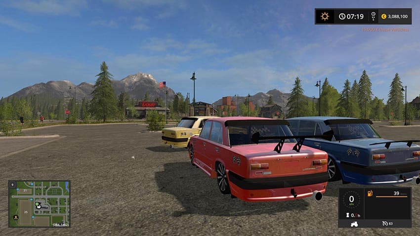 VAZ 2101 Tuning 2