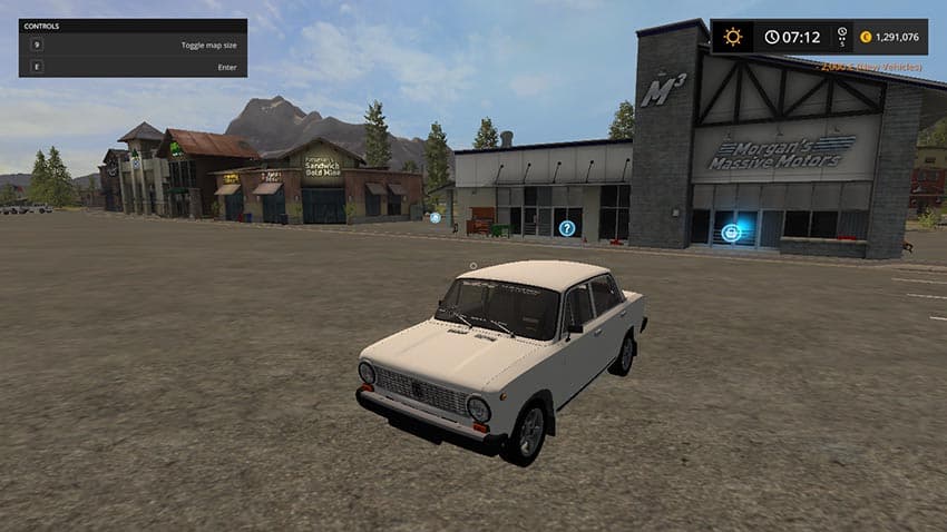 VAZ 2101 3