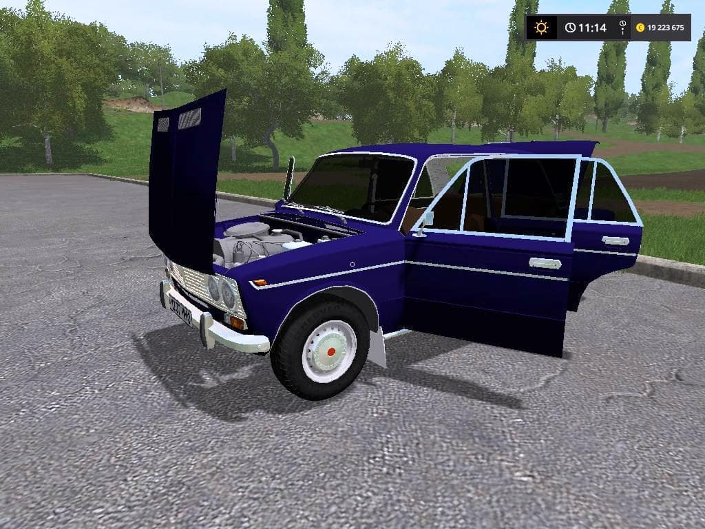 VAZ 2103 Zhiguli 3