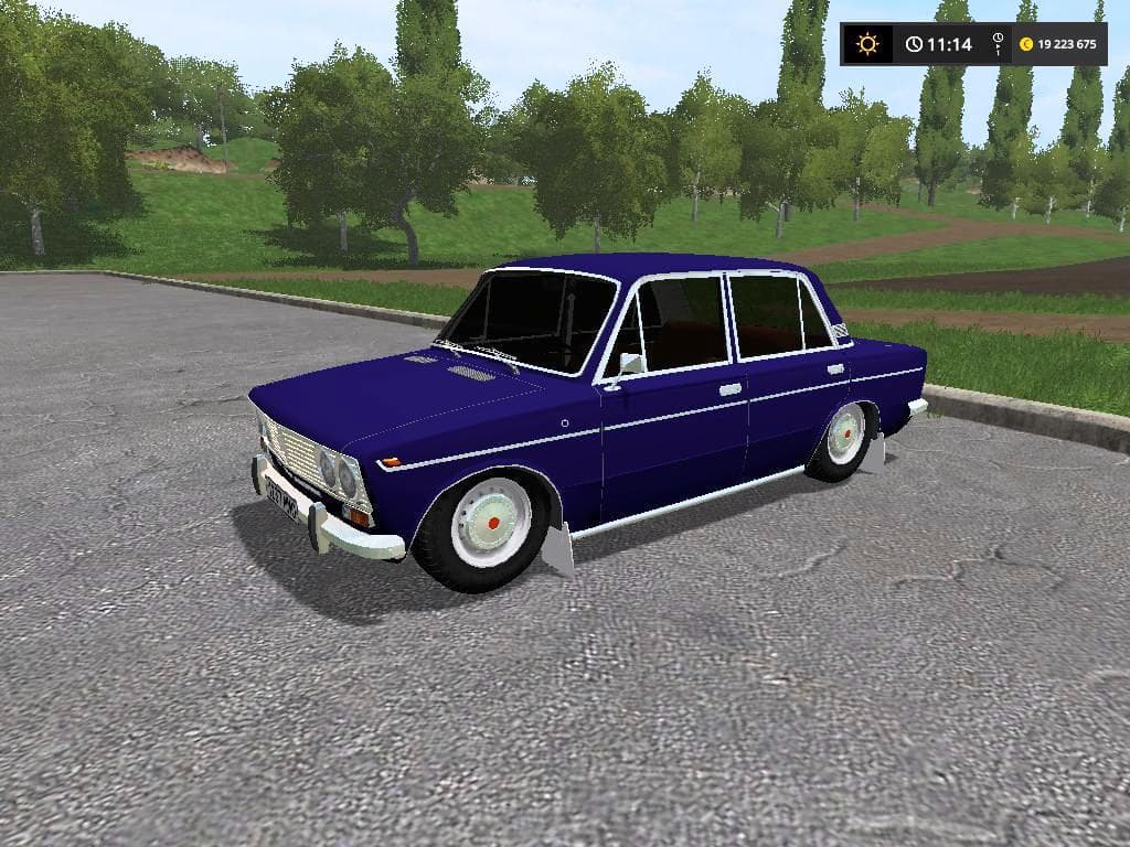 VAZ 2103 Zhiguli 2