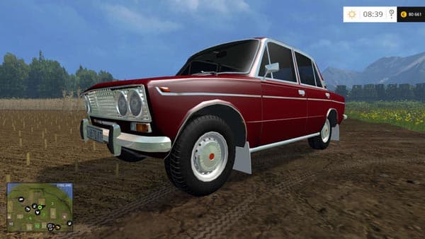 VAZ 2103 [MP]