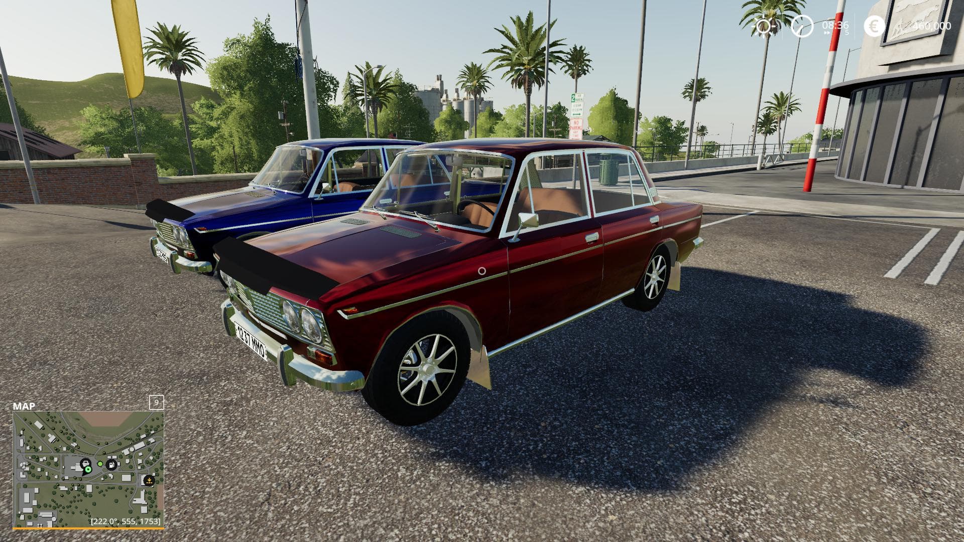 VAZ 2103 8/5000 VAZ 2103 3