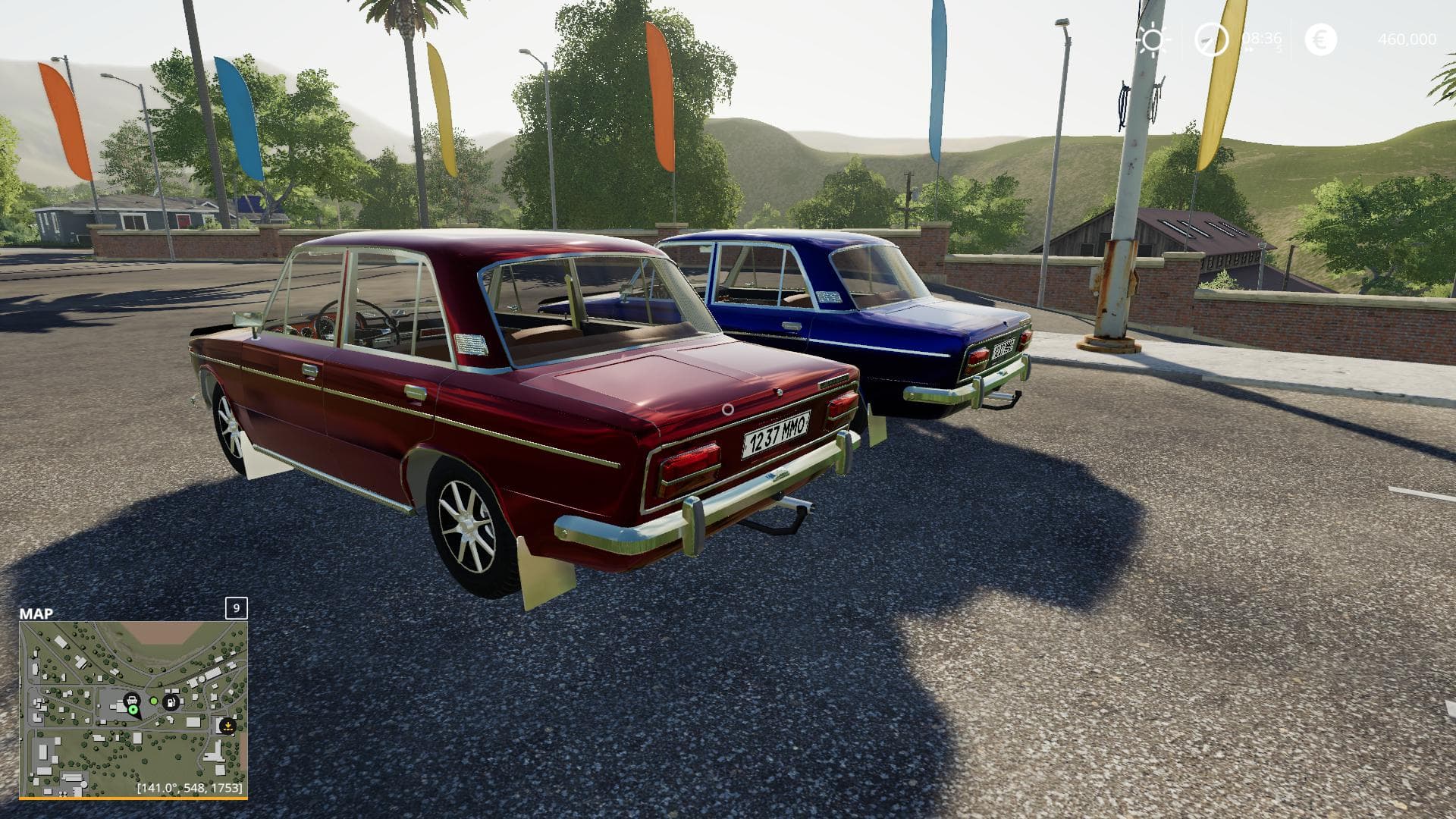 VAZ 2103 8/5000 VAZ 2103 2