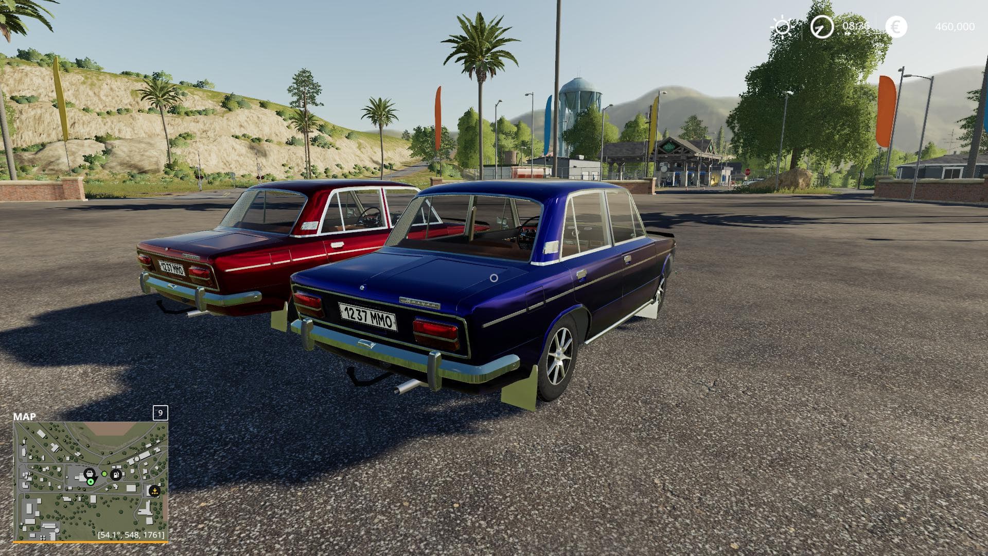 VAZ 2103 8/5000 VAZ 2103