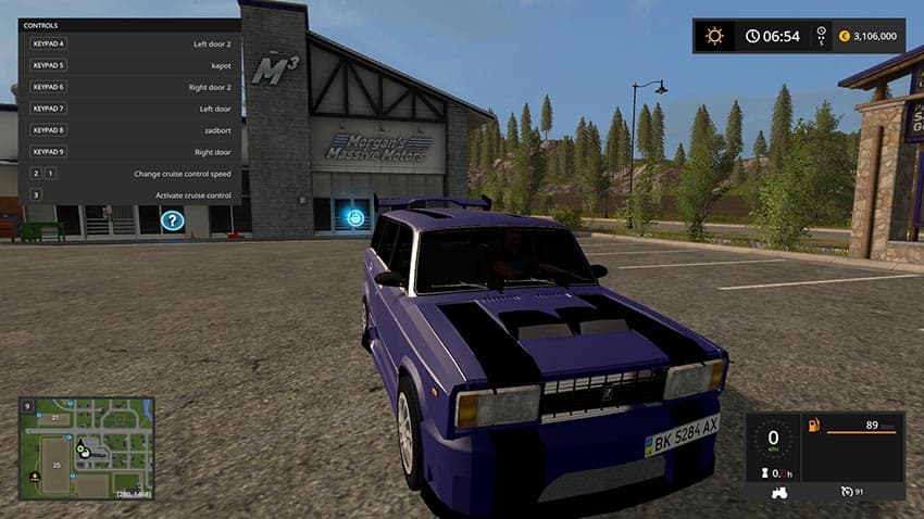 VAZ 2104 Tuning 3