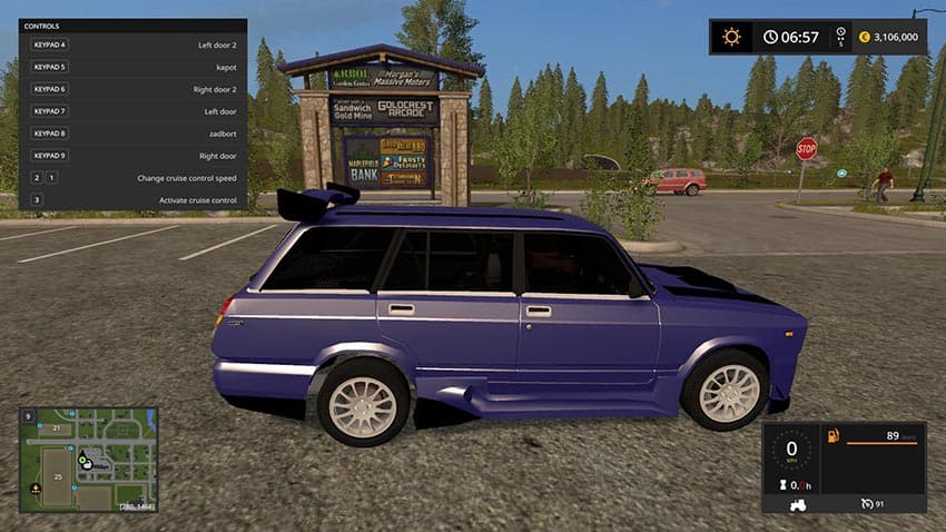 VAZ 2104 Tuning 2