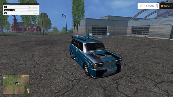 VAZ 2104 Tuning 3