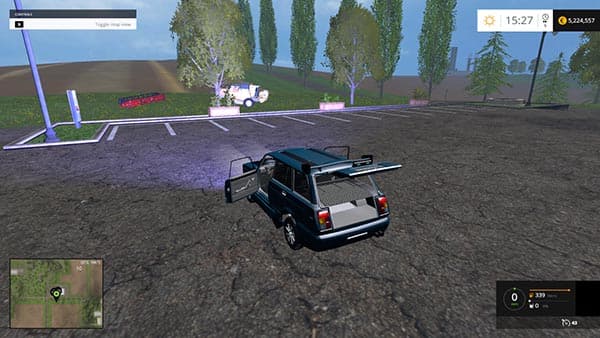 VAZ 2104 Tuning 2