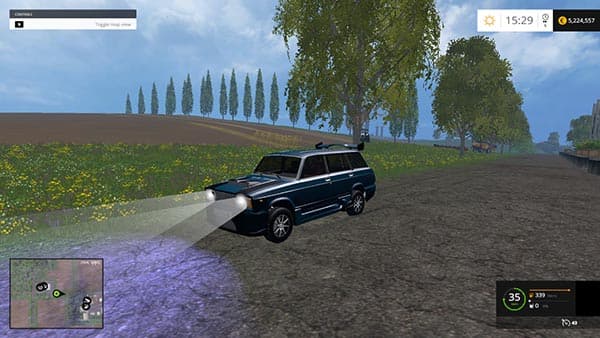 VAZ 2104 Tuning