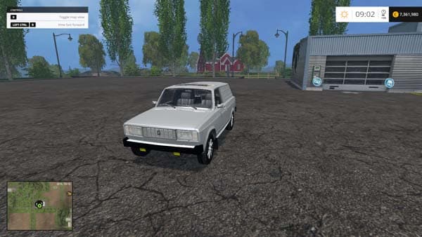 VAZ 2104 2