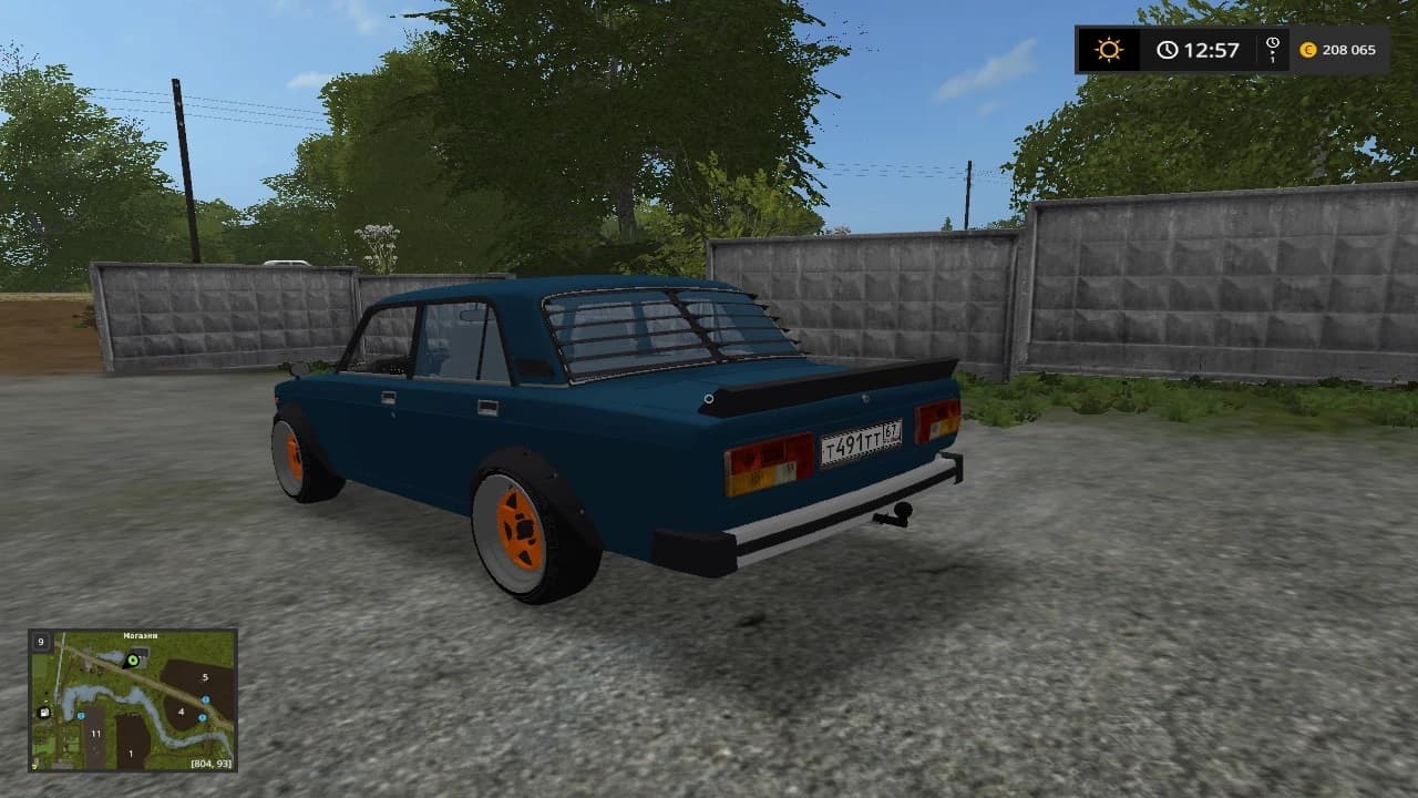 VAZ 2105JDM 2