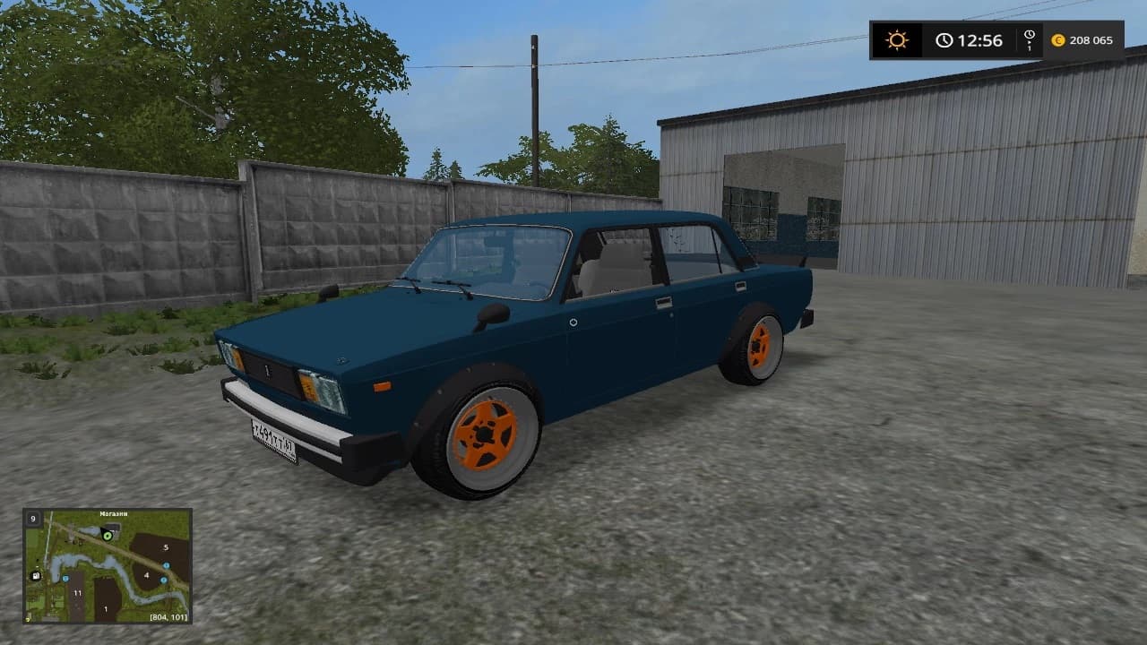 VAZ 2105JDM