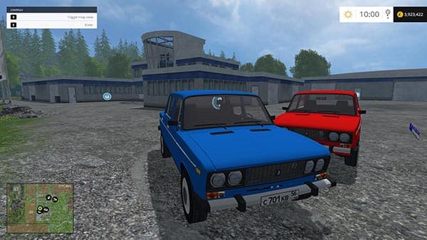 VAZ 2106 3