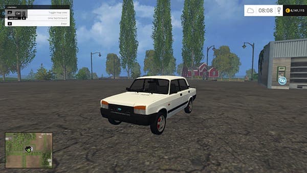 VAZ 2107 M 3