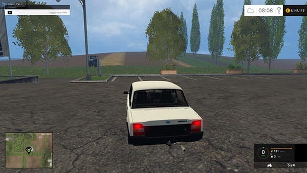 VAZ 2107 M 2