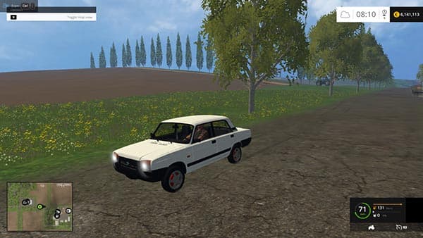 VAZ 2107 M