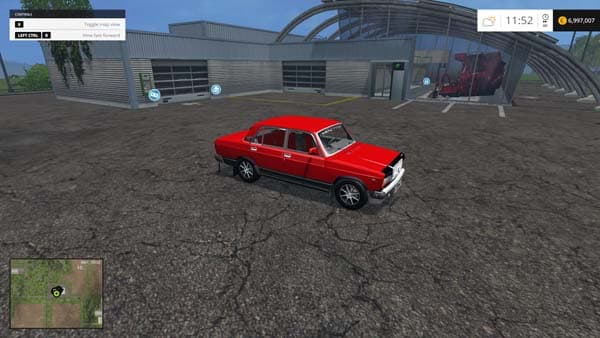 VAZ 2107 4