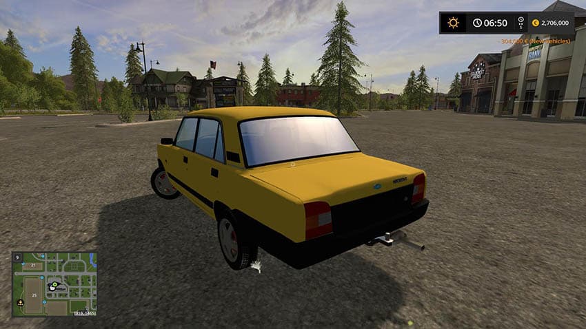 VAZ 2107m 2