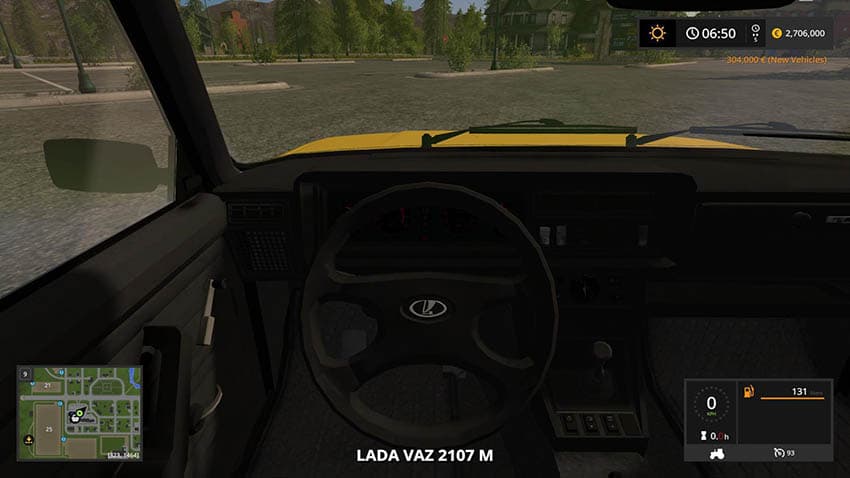 VAZ 2107m
