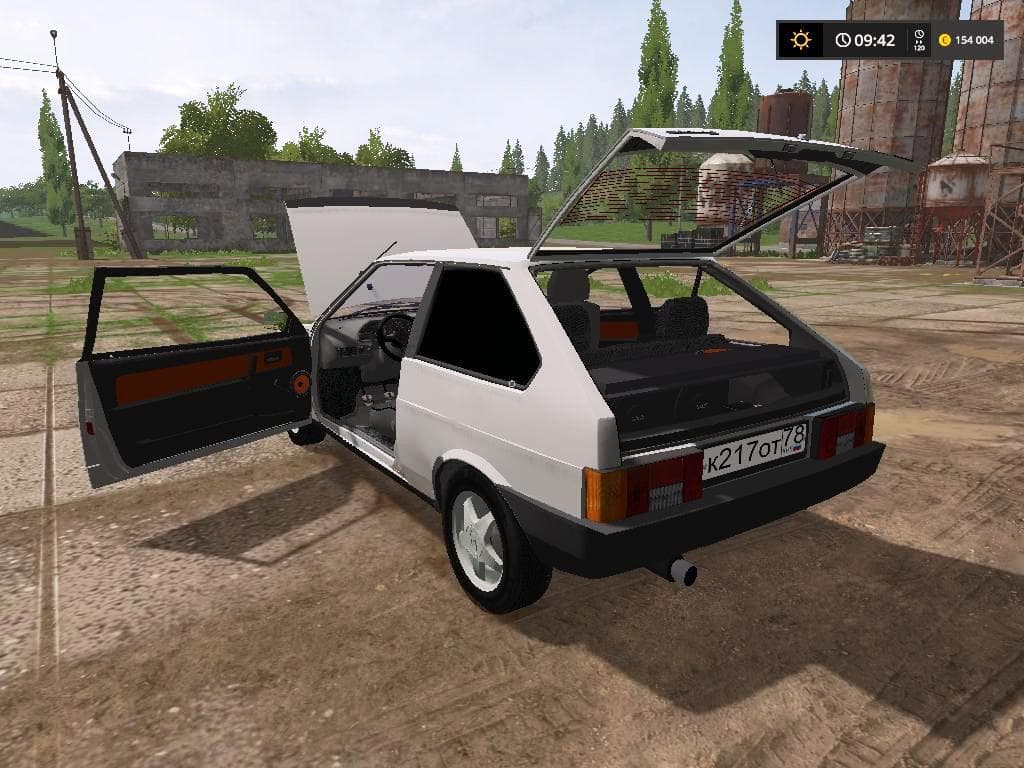 VAZ-21083 2