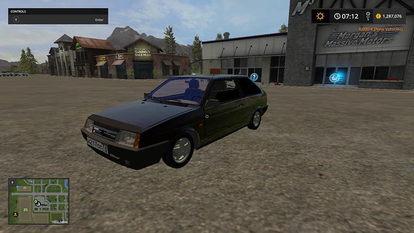 VAZ 21083 3