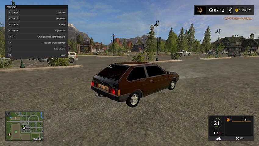 VAZ 21083