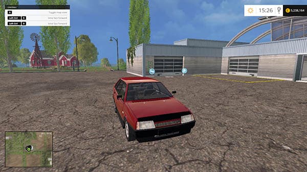 VAZ-2109 [MP] 3