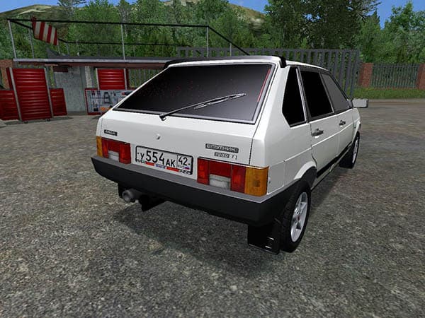 VAZ 2109 2