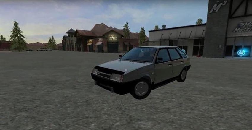 VAZ 2109 [MP] 2