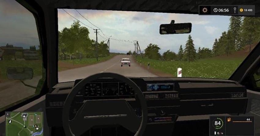 VAZ 2109 [MP]