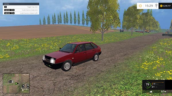 VAZ-2109 [MP]