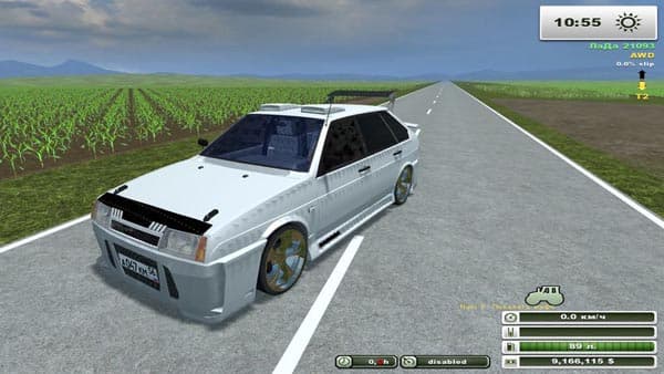 VAZ 21093 MR