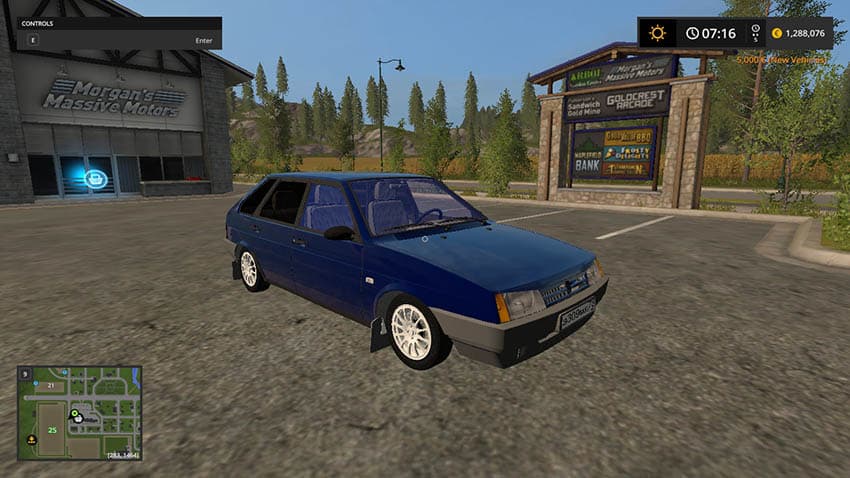 VAZ 21093 3