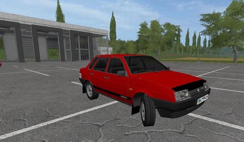 VAZ 21099 3