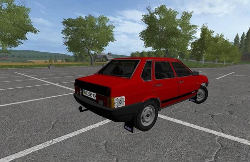 VAZ 21099 2