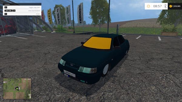 VAZ 2110 BPAN CAR 3