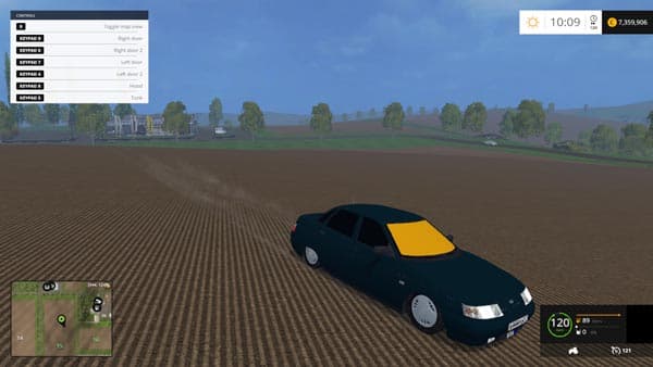VAZ 2110 BPAN CAR