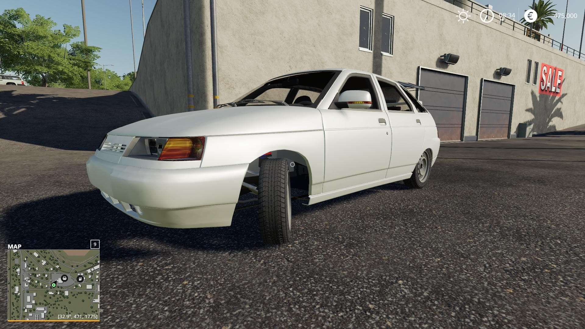 VAZ 2112 3