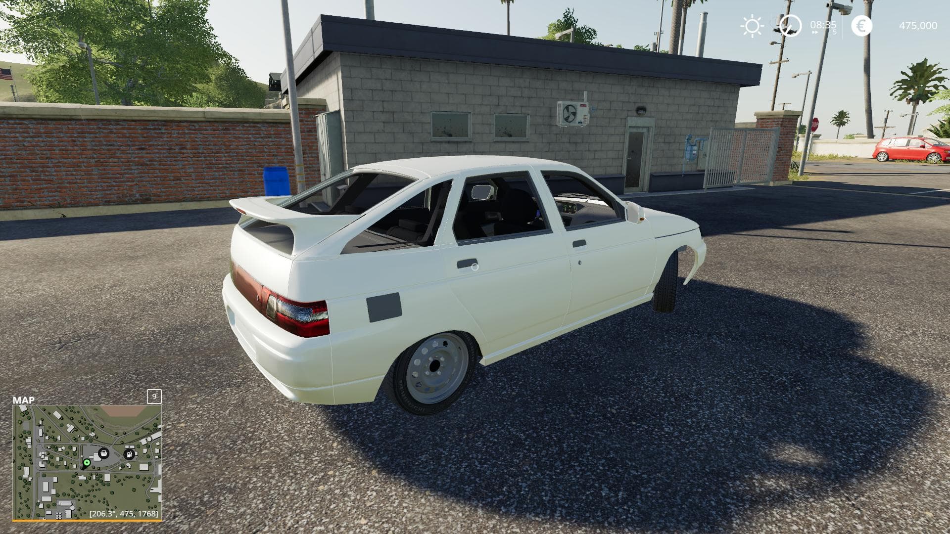 VAZ 2112 2