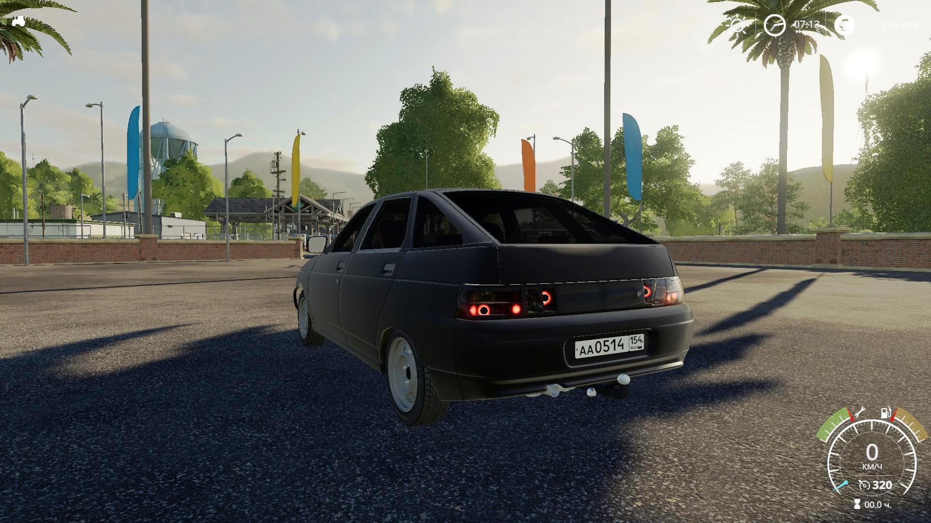 VAZ 2112 4
