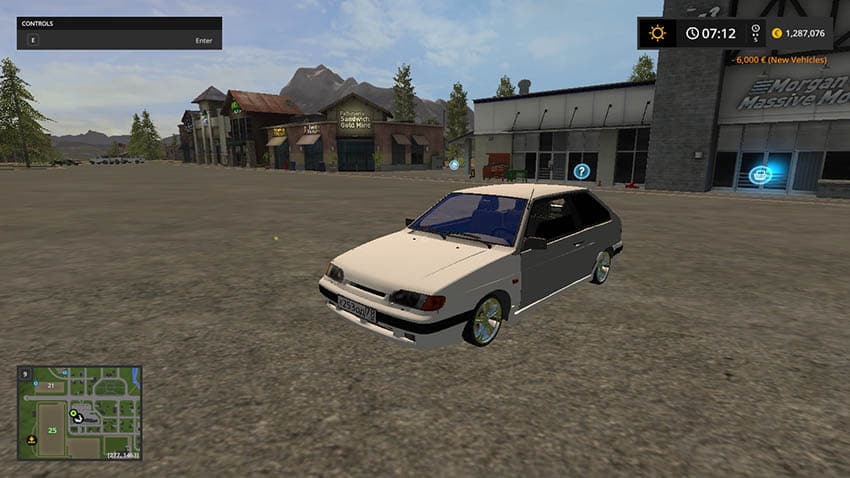 VAZ 2113 3