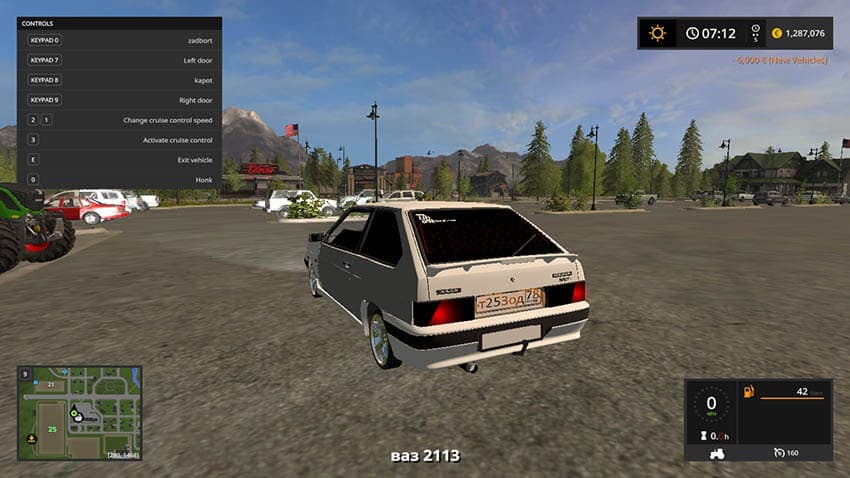 VAZ 2113 2