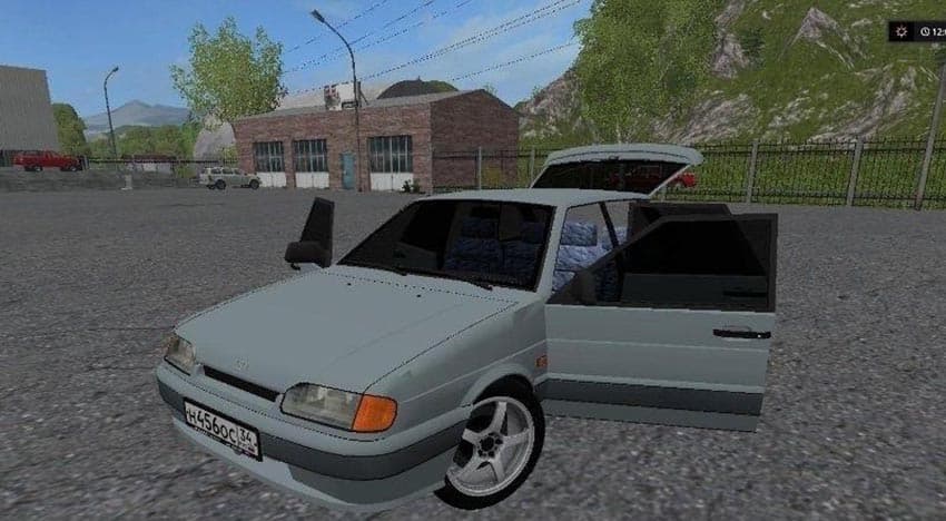VAZ 2114 Lada 2