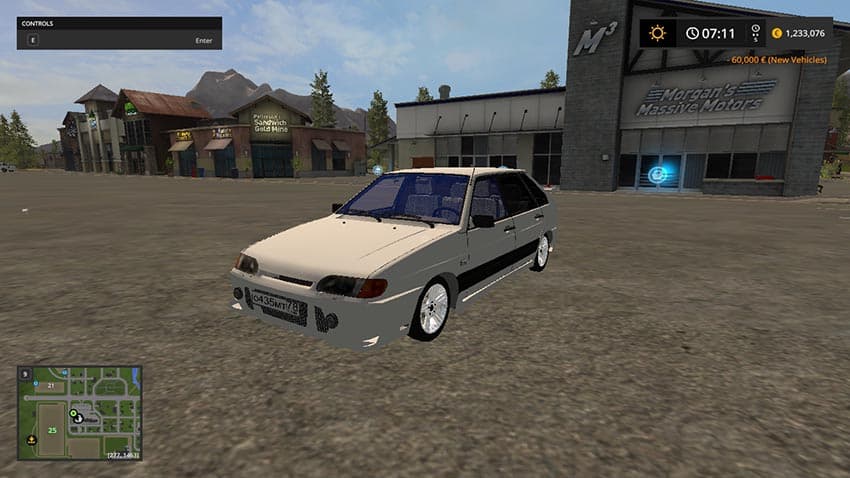 VAZ 2114 3