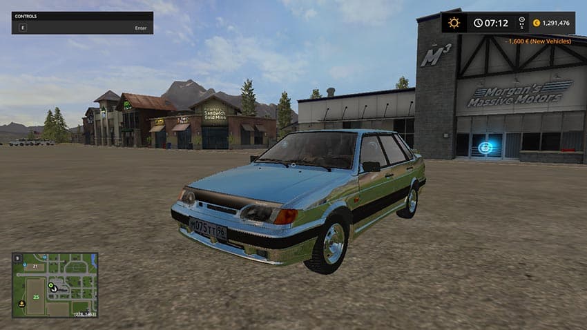 VAZ 2115 [MP] 3