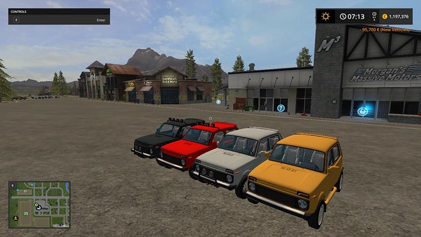 VAZ 21214 Niva [MP] 3