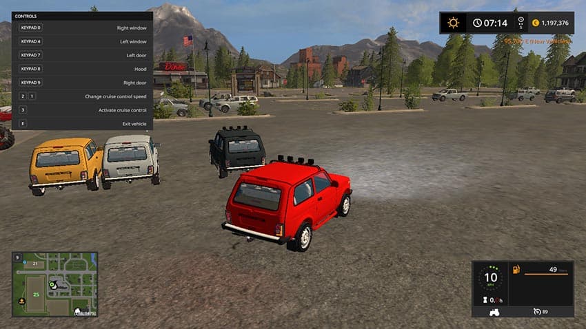 VAZ 21214 Niva [MP] 2