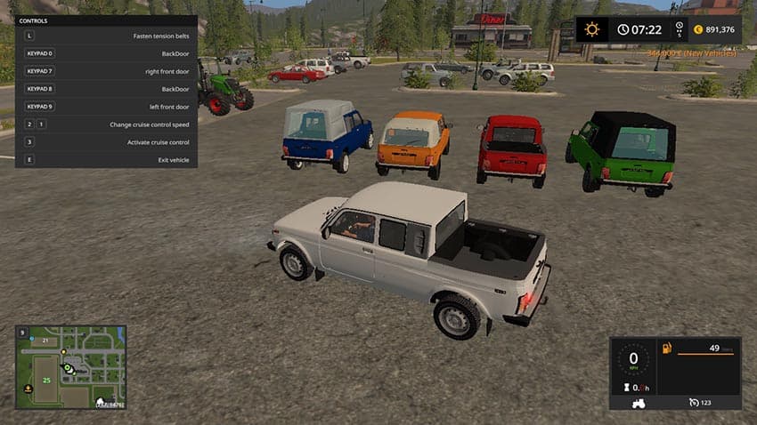 VAZ NIVA 2