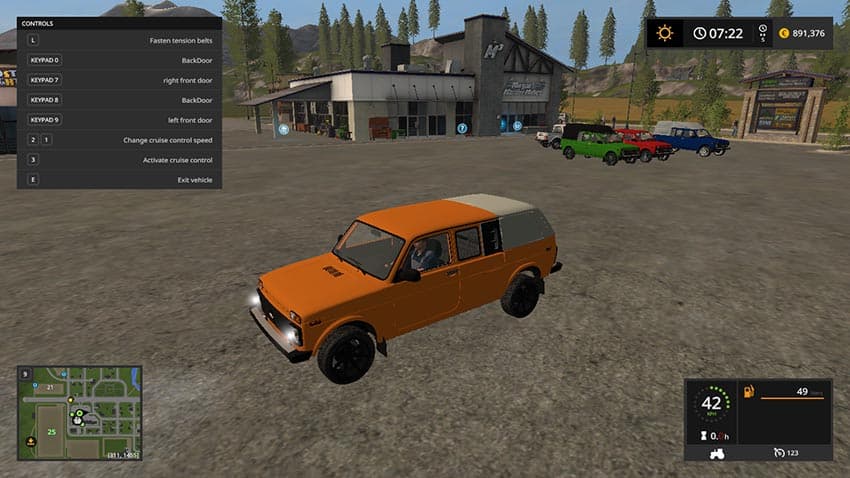 VAZ NIVA